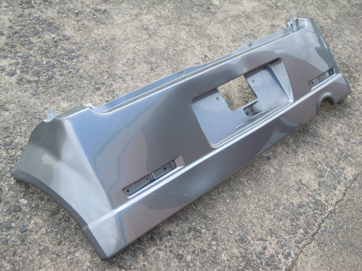 Q H82W ekスポーツ 純正 リアバンパー 6410A646拍卖