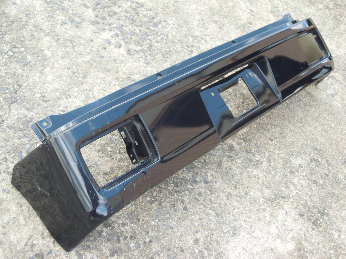 Q DA17V エブリィ バン 純正 リアバンパー 71811-64P0 リヤ拍卖