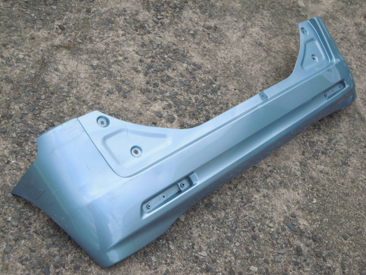 Q MK32S スペーシア 純正 リアバンパー 71811-81M0 リヤ拍卖