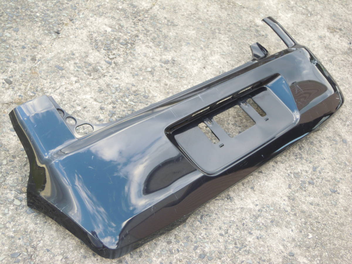 Q L175S L185S ムーヴ 純正 リアバンパー 52159-B2280 ムーブ リヤ拍卖