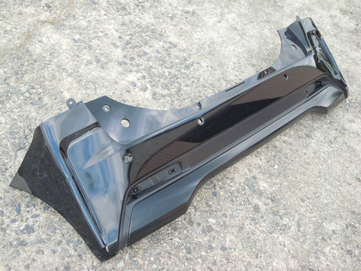 Q B44A B45A B47A B48A ルークス ハイウェイスター 純正 リアバンパー 85022 7NA-0拍卖