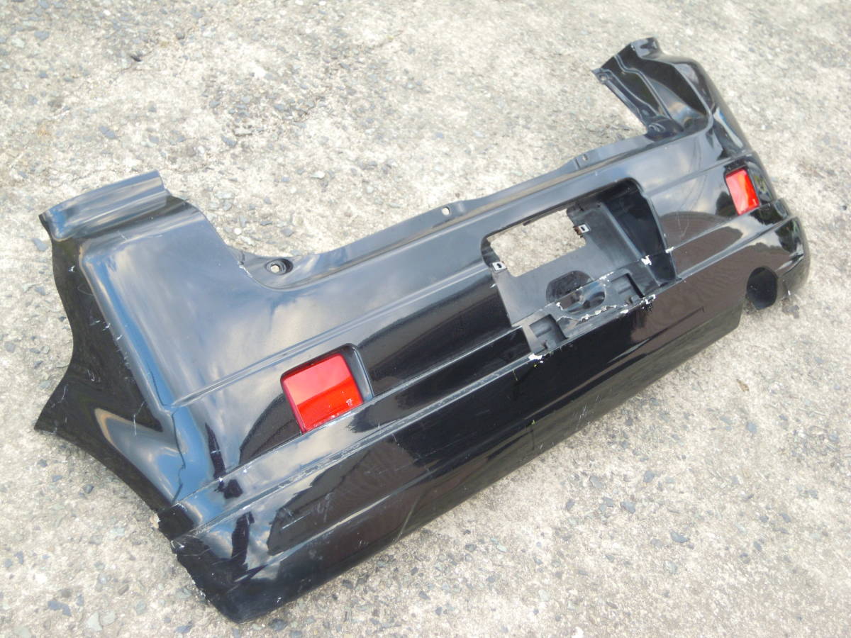 Q ライフ JB1/JB2 後期 純正 リアバンパー 71501-S2KX-0000拍卖