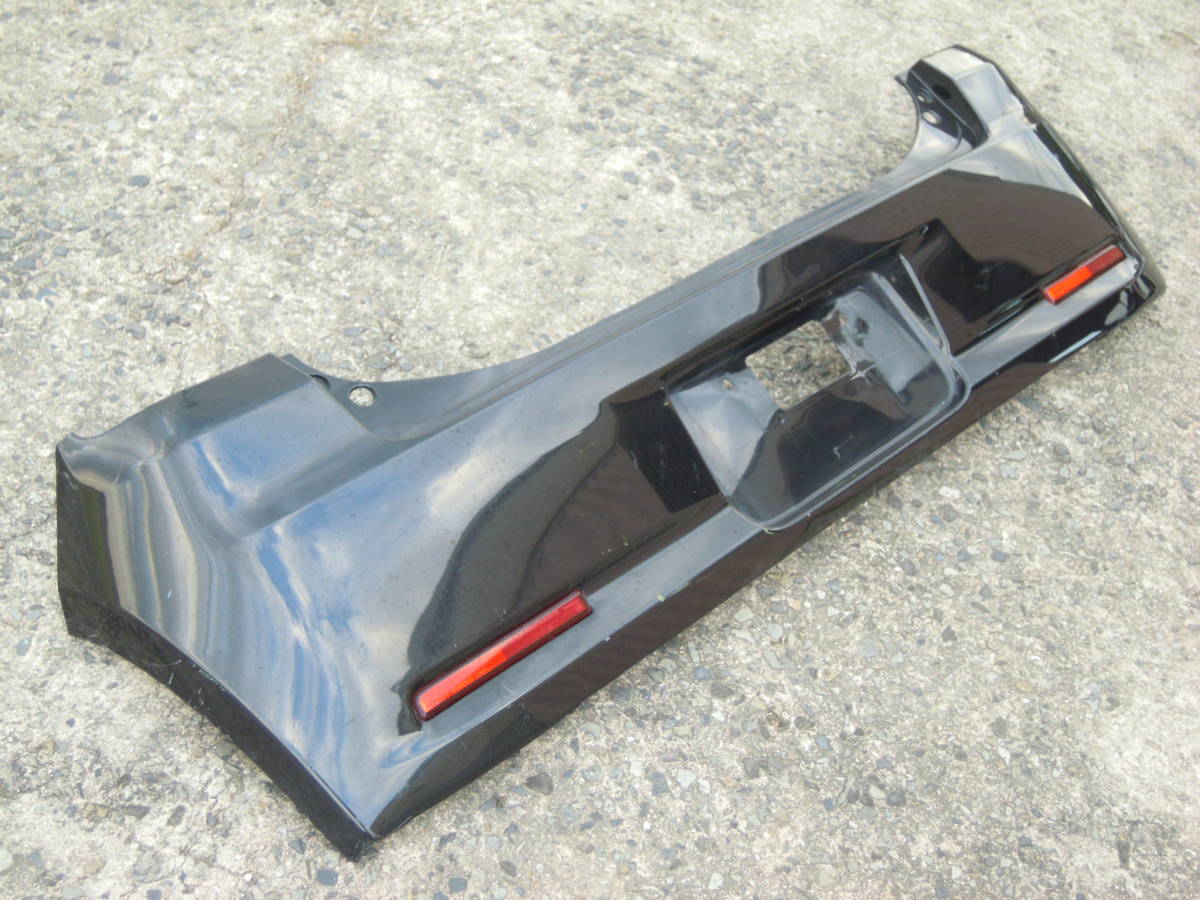 Q L575S L585S ムーヴコンテカスタム リアバンパー/52159-B2520拍卖