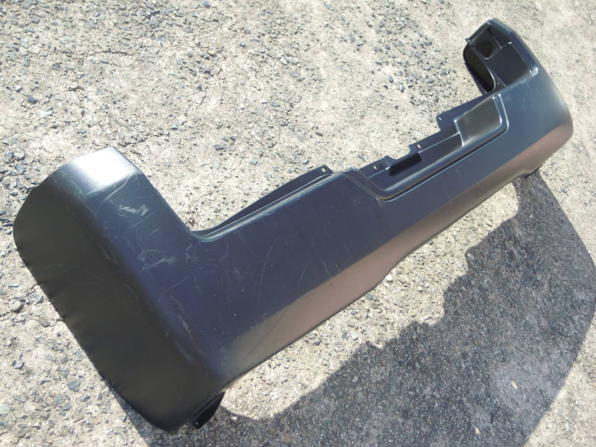 Q キャラバン E26 NV350 純正 リアバンパー 85022 3XA0A拍卖