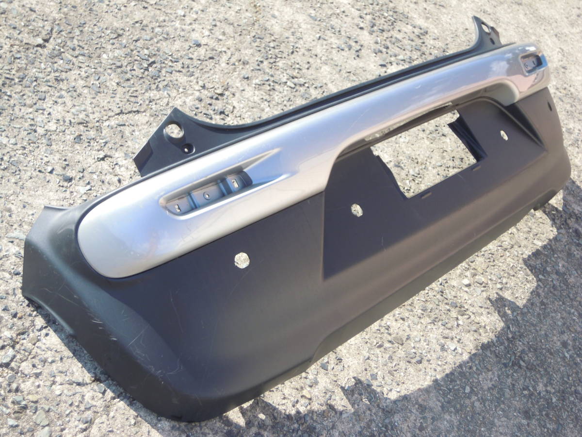 Q MN71S X BEE クロスビー 純正 リアバンパー 71811-76R拍卖