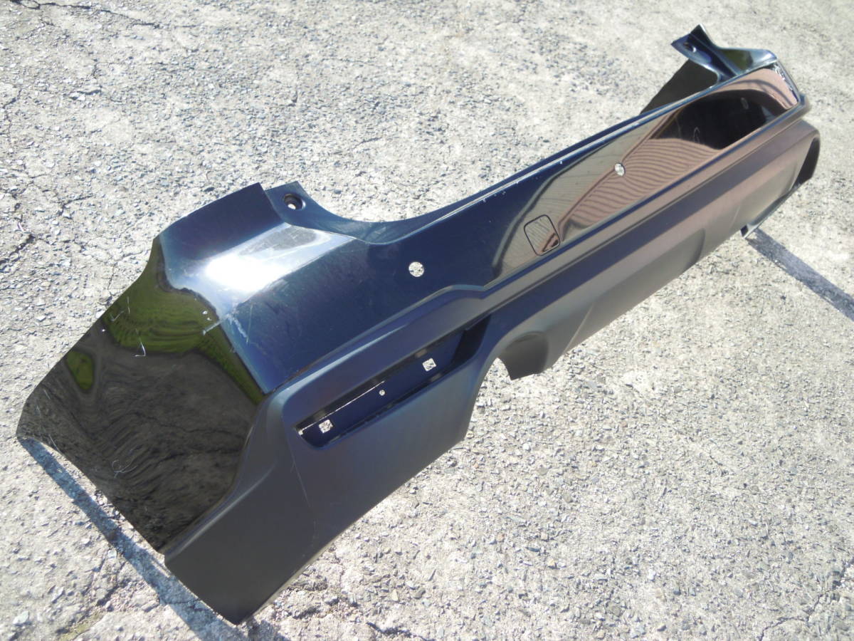 Q フォレスター SJ5 SJG 純正 リアバンパー 57704SG012拍卖