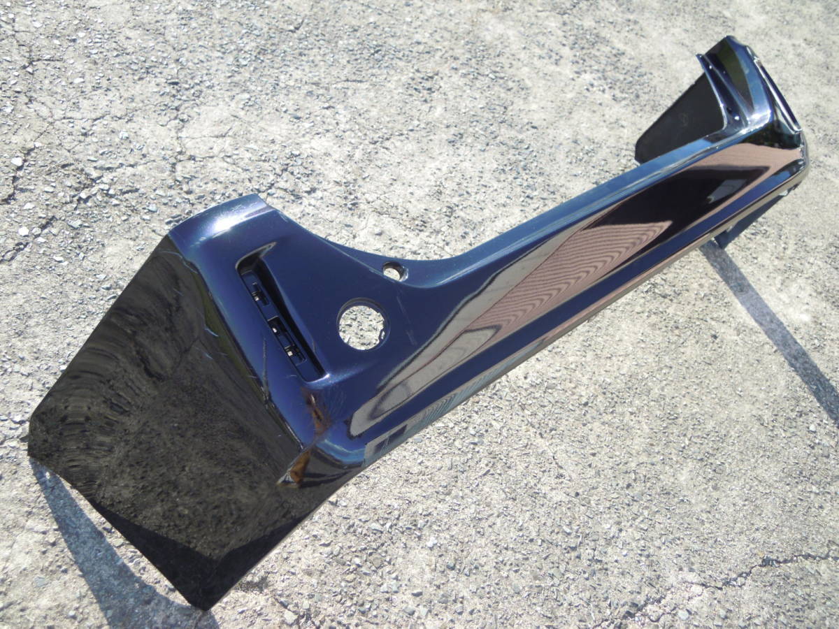 Q ZRR80 ZRR85 ZWR80 ノア ヴォクシー エスクァイア 純正 リアバンパー 52159-28620拍卖