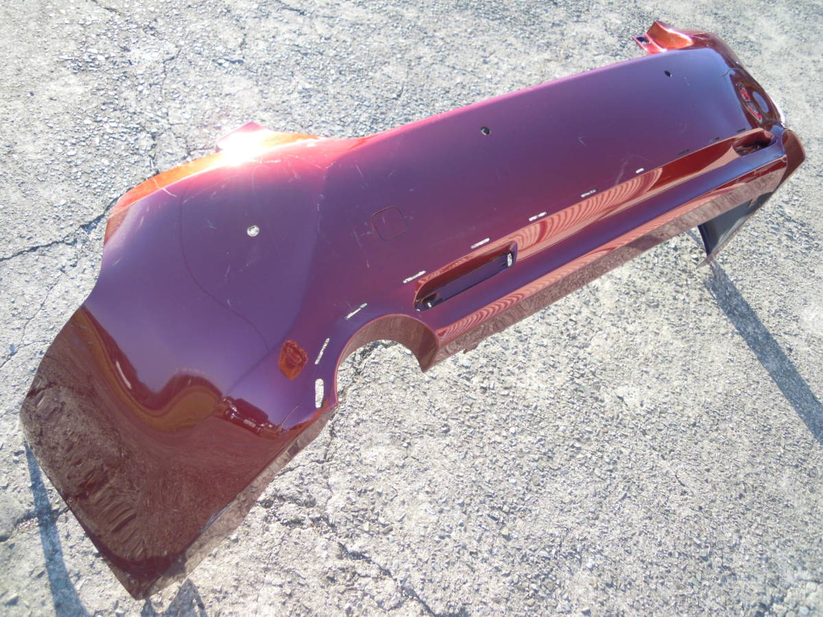 Q マークX GRX130 後期 リアバンパー 52159-22780拍卖