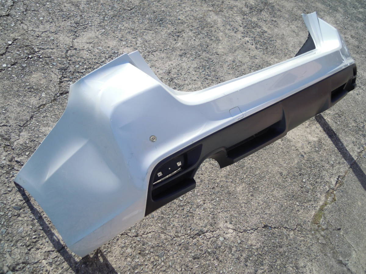 Q レヴォーグ VM4 VMG 純正 リアバンパー 57704VA030拍卖