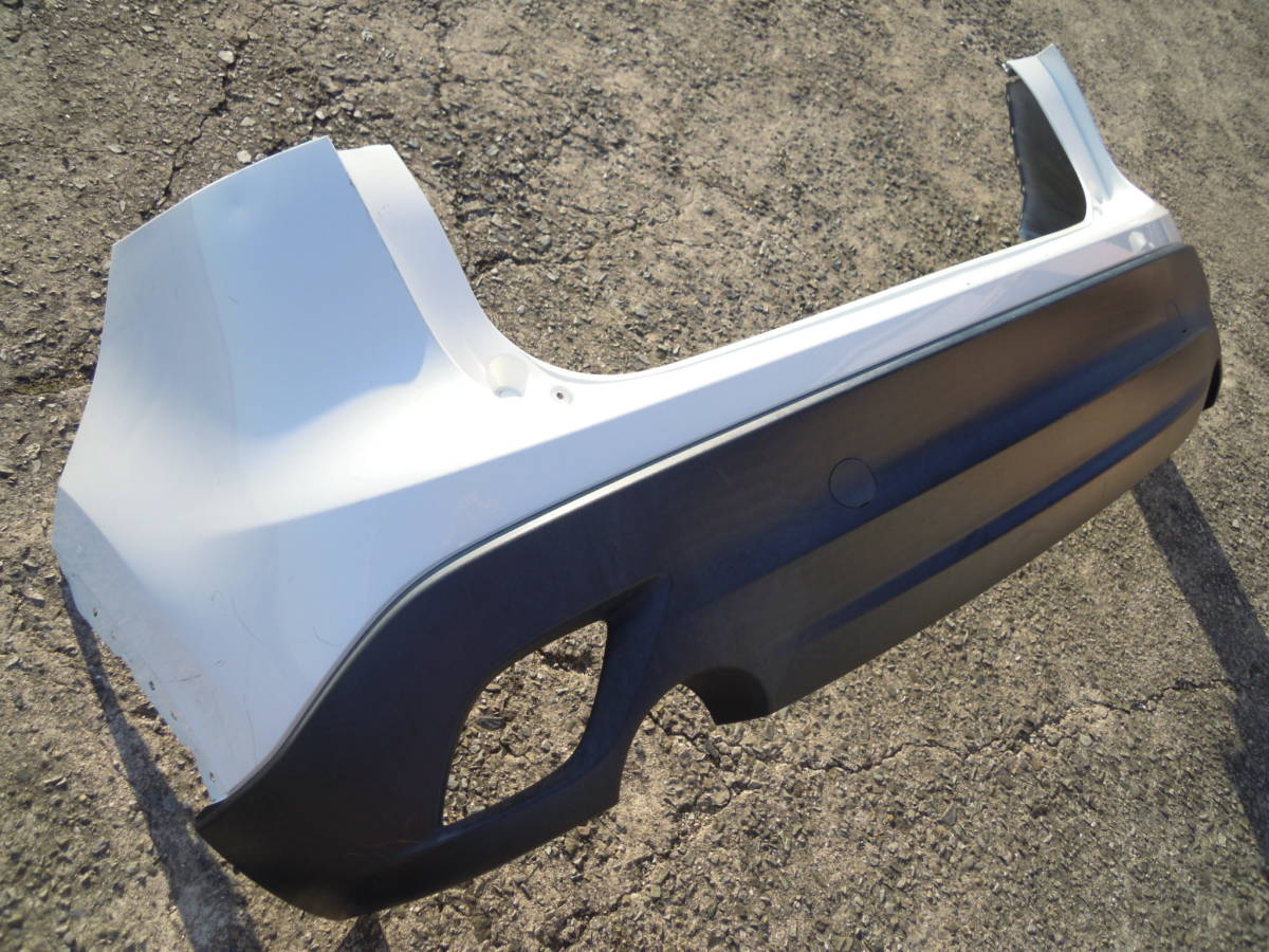 Q KEEFW KEEAW KE2FW CX-5 リアバンパー 純正 KD47-50221拍卖