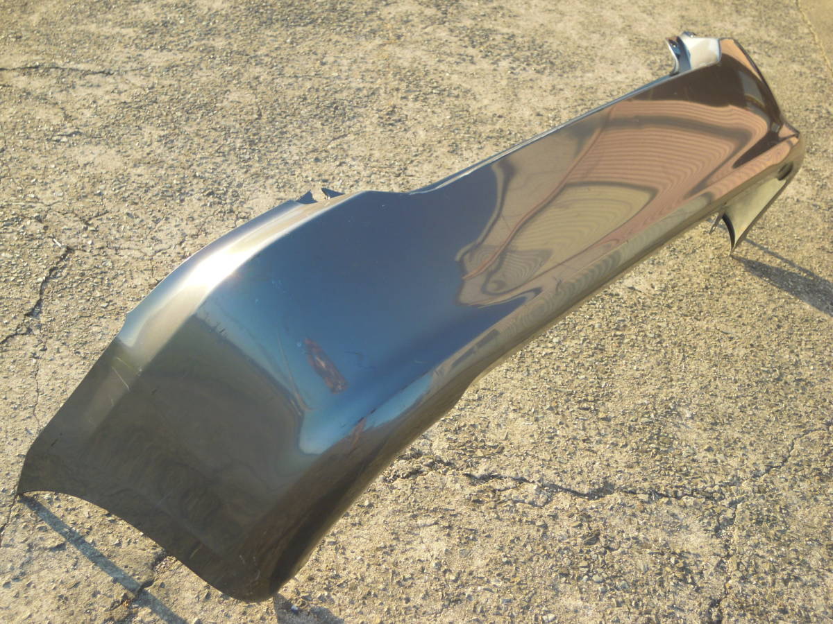 Q ZNE10G ウィッシュ 純正 リアバンパー 52159-68010拍卖