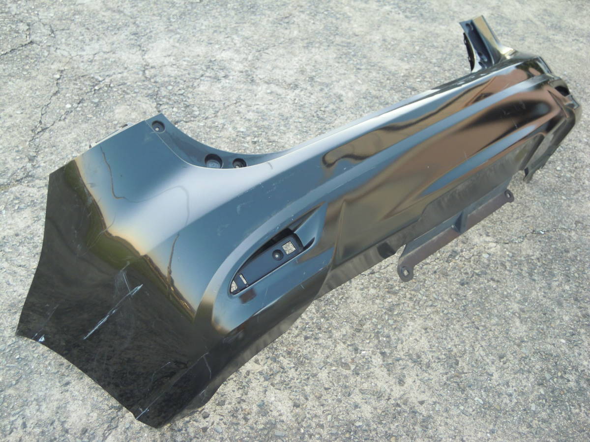 Q マツダ CWEAW プレマシー CWEFW 純正 リアバンパー C513 50221拍卖