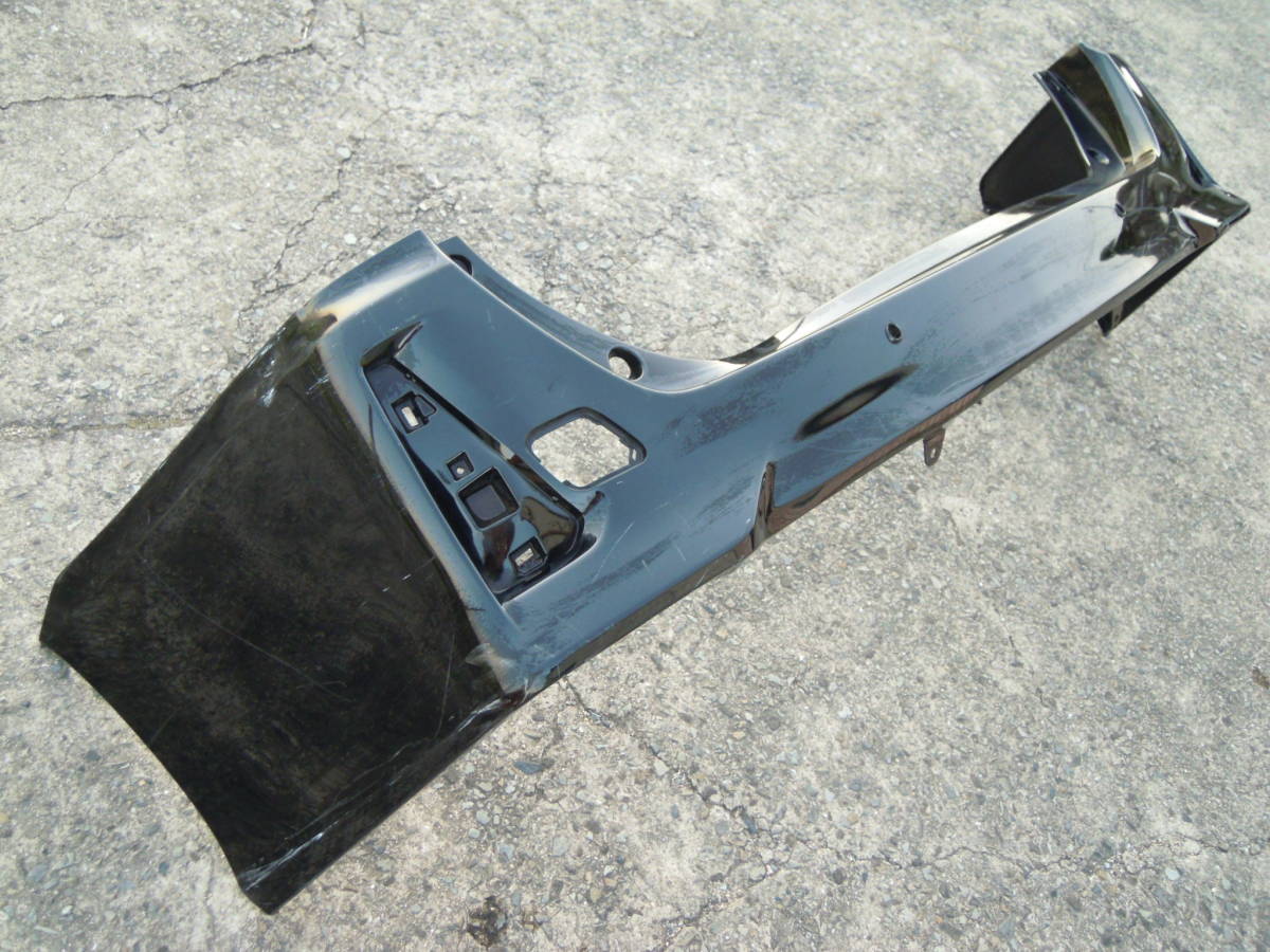 Q ZRR80W ZRR85W ヴォクシーZS 純正 リアバンパー52159 28630 リヤ拍卖