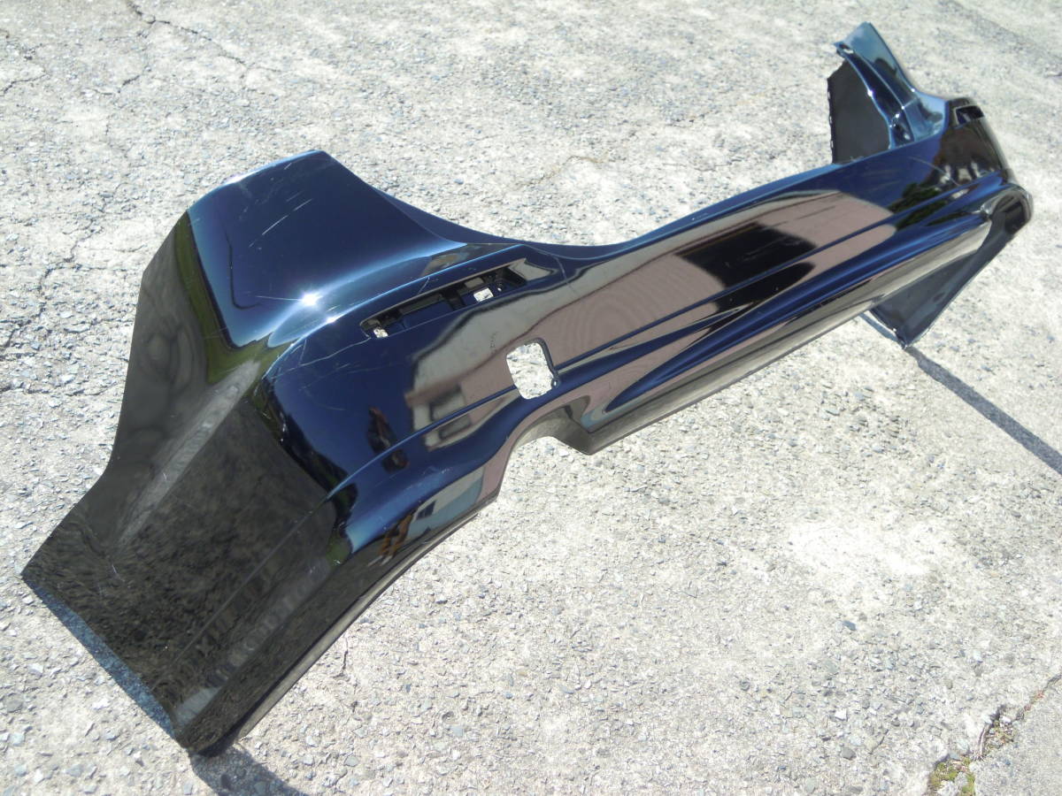 Q RB3 RB4 オデッセイアブソルート 純正 リアバンパー 71501-SLE-9000拍卖