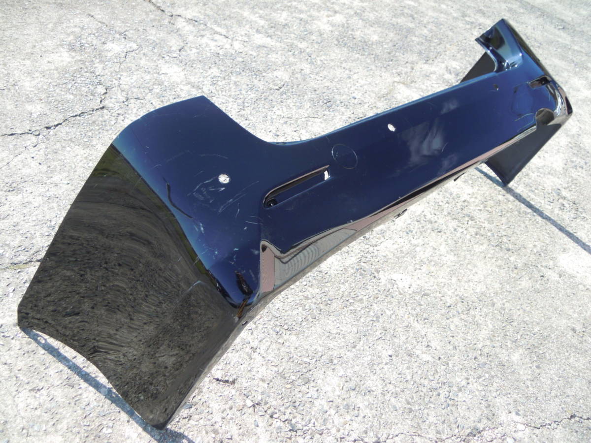 Q ANH20W GGH25W アルファード 純正 リヤ/リアバンパー 52159-58080拍卖