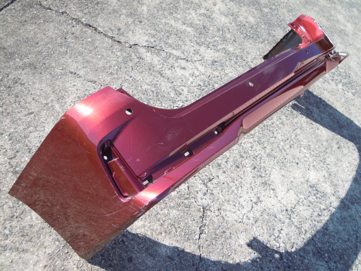 Q セレナ ハイウェイスター C27 後期 リアバンパー 85022 5TT6H拍卖