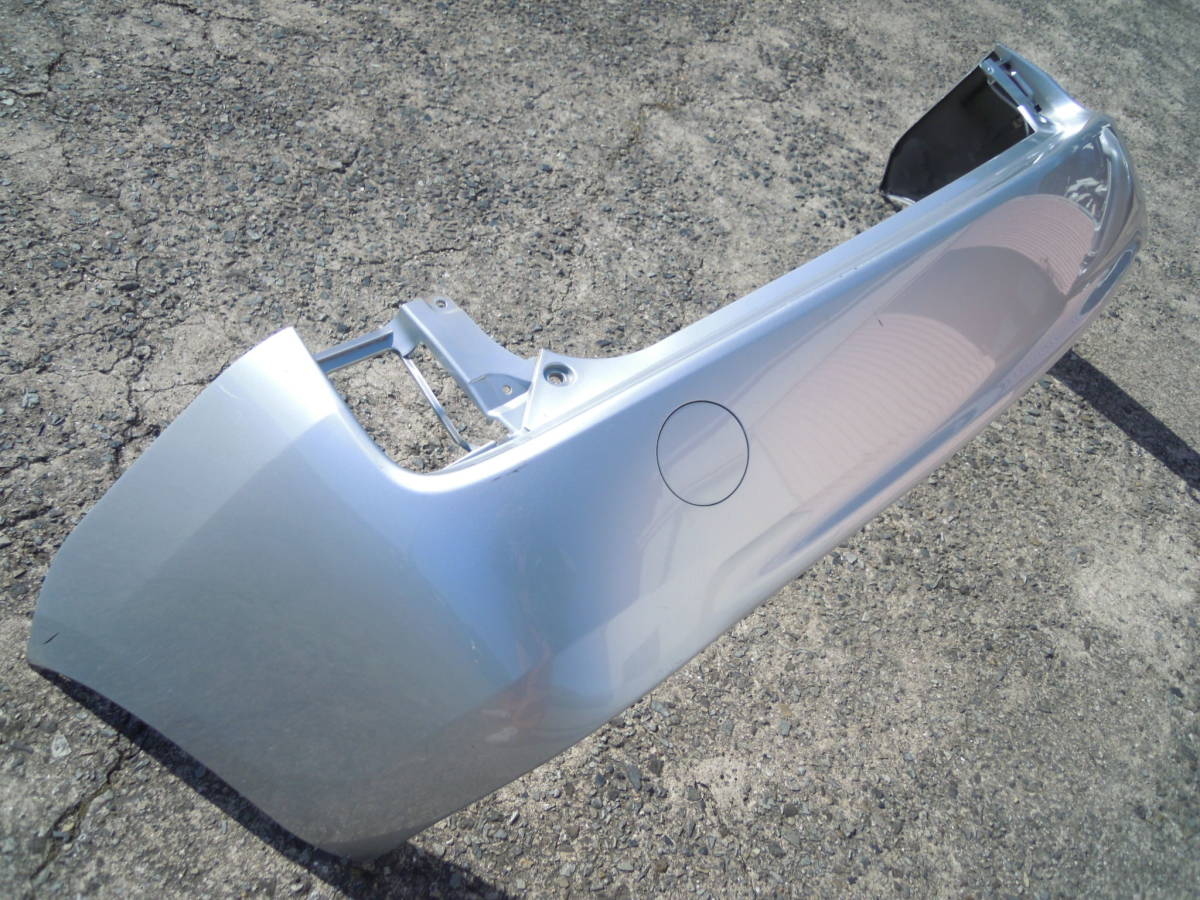 Q アイシス ANM10 ZNM10 純正 リアバンパー 52159-44340拍卖