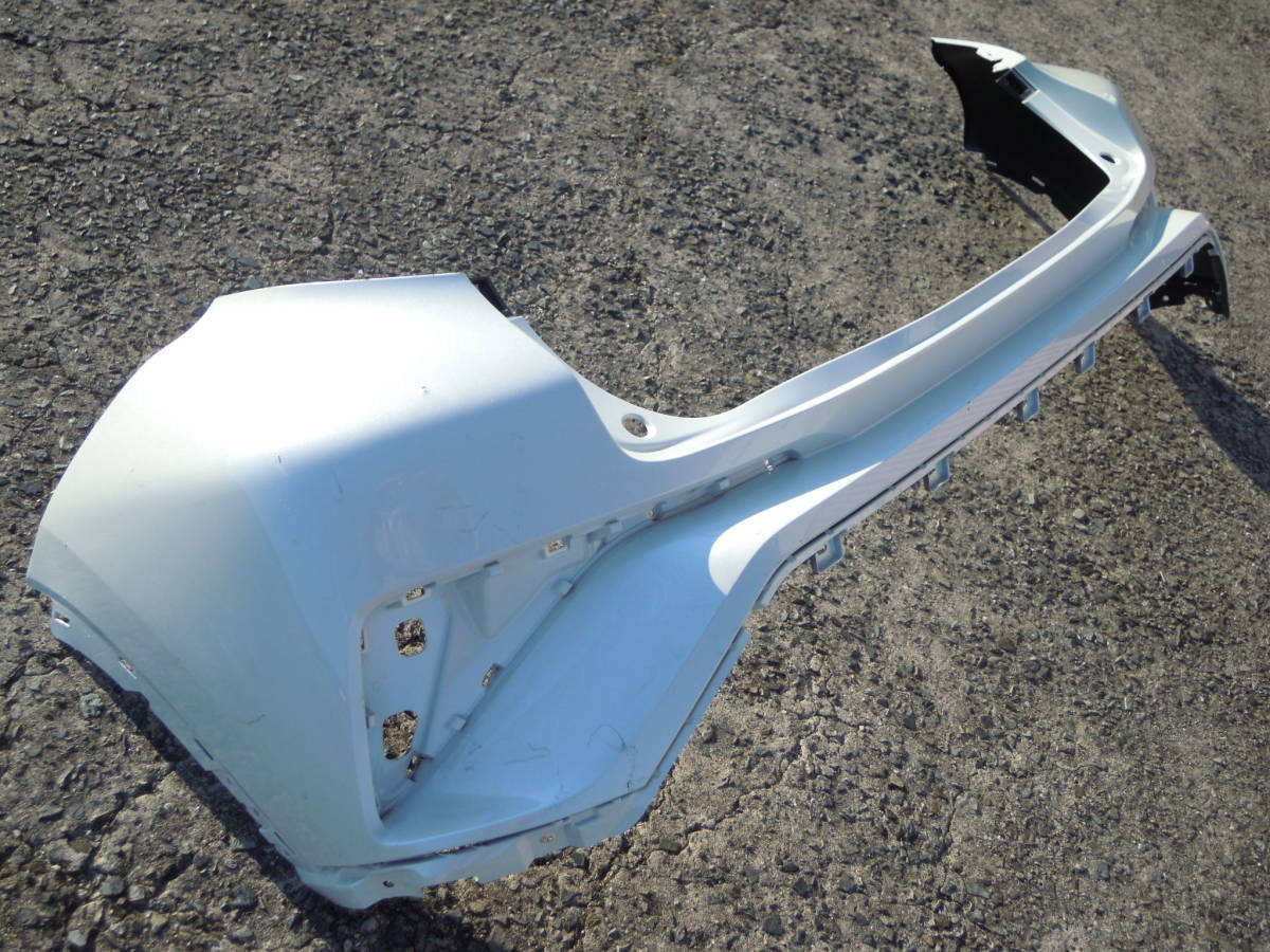 Q CH-R NGX50/ZYX10 リヤバンパー 52159 10300拍卖