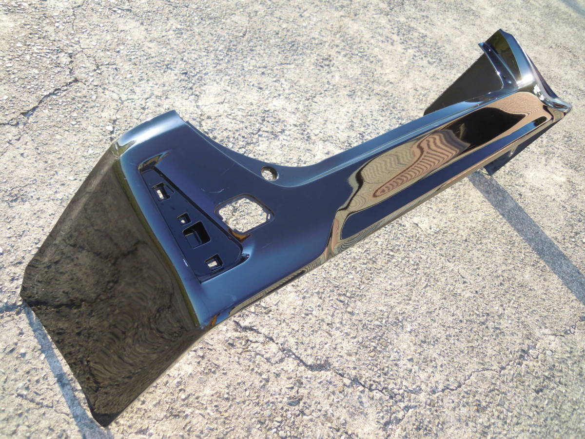 Q ZRR80W ZRR85W ヴォクシーZS 純正 リアバンパー 52159 28630 リヤ拍卖