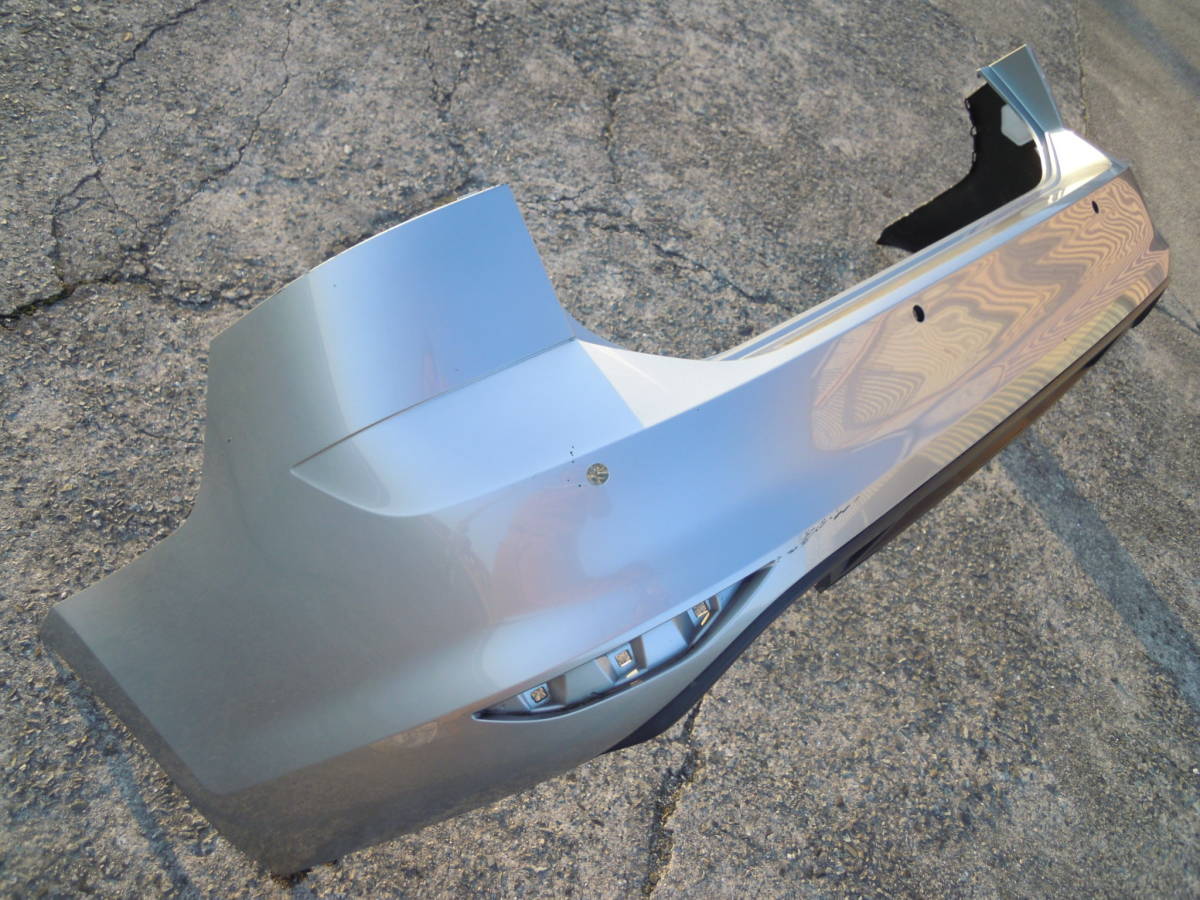 Q AU系 ゴルフヴァリアント 純正 リアバンパー 5G9 807 568 E リヤ拍卖