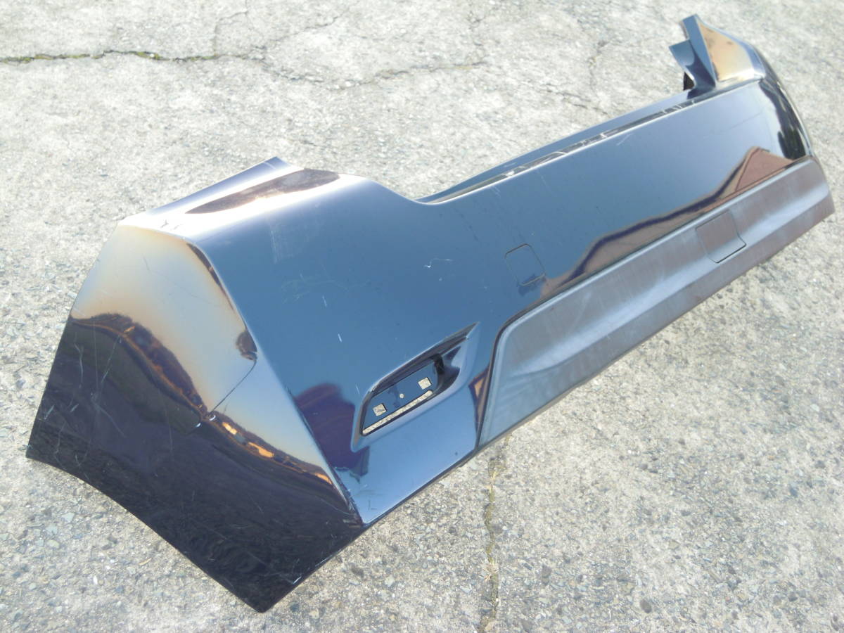 Q GP3 GP6 インプレッサスポーツ 純正 リアバンパー リヤ 57704FJ030拍卖