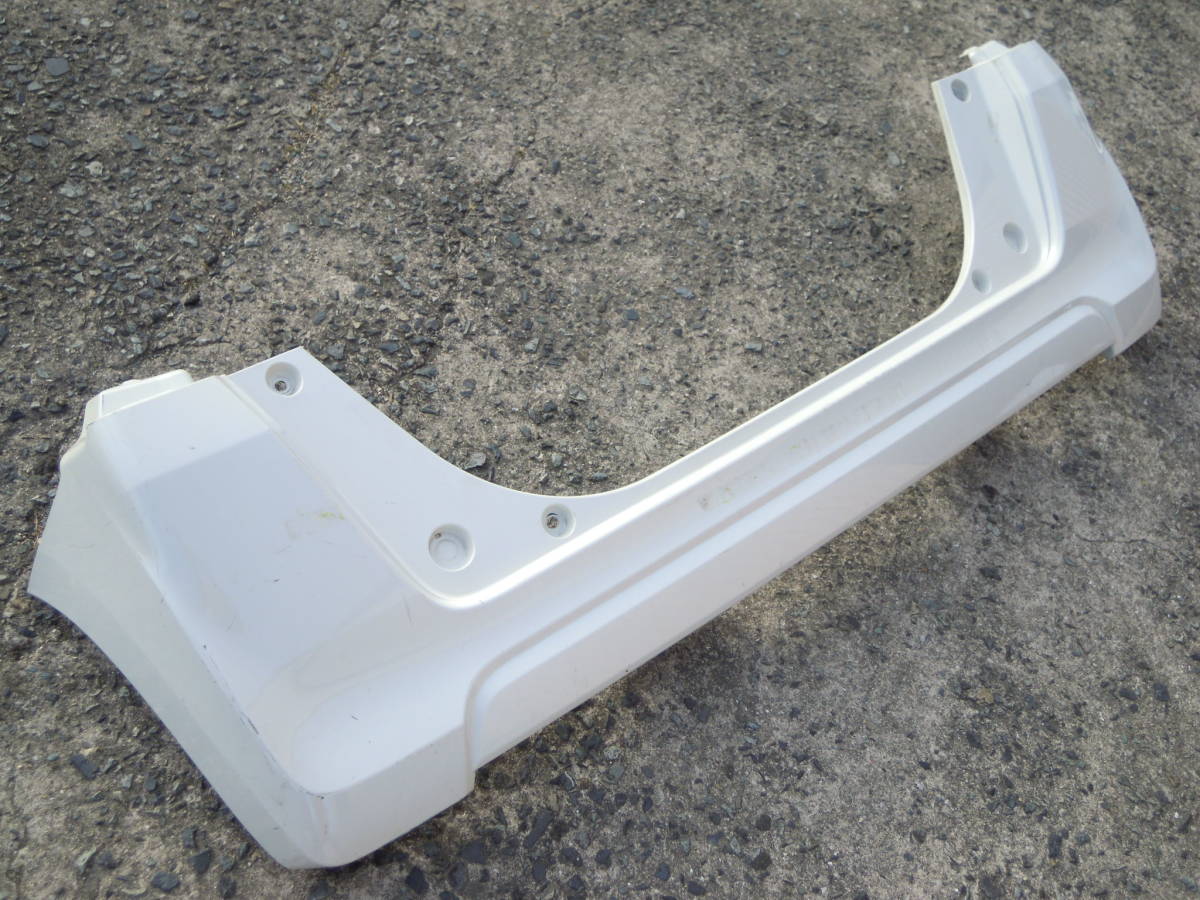 Q JF1 JF2 N BOX 純正 リアバンパー 71501 TY0 0000 Nボックス拍卖