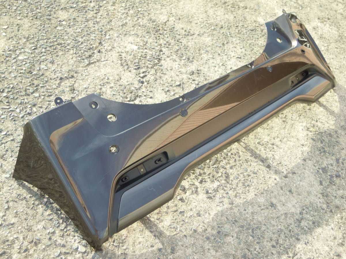 Q B44A B45A B47A B48A ルークス ハイウェイスター 純正 リアバンパー 85022 7NA-0拍卖