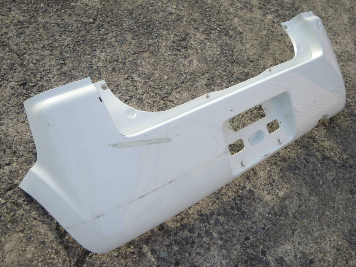 Q ホンダ JD1 JD2 ザッツ 純正 リアバンパー 71501-SCK-0000拍卖