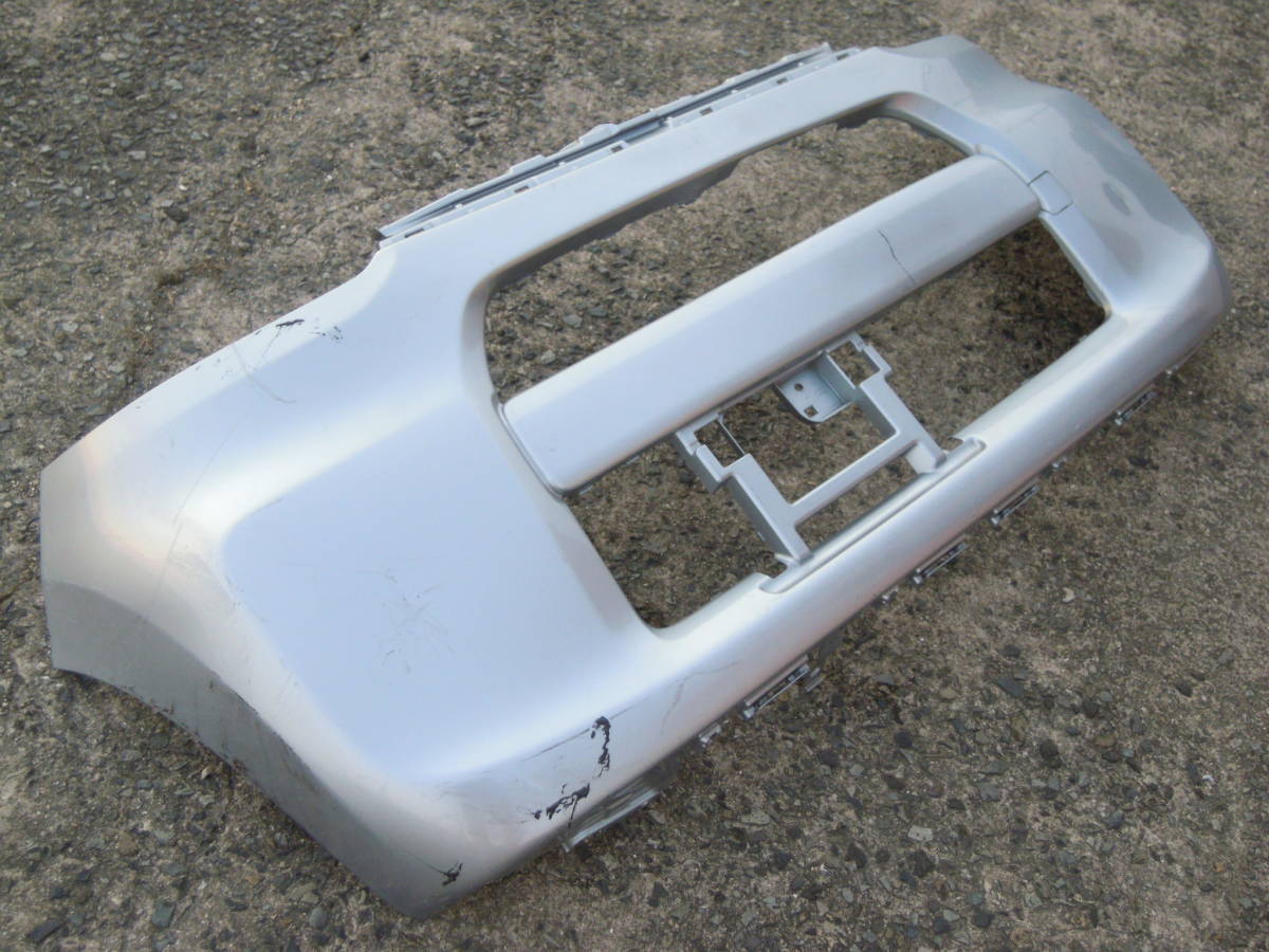 Q タント LA600S/LA610S 純正 フロントバンパー 52119-B2D20拍卖