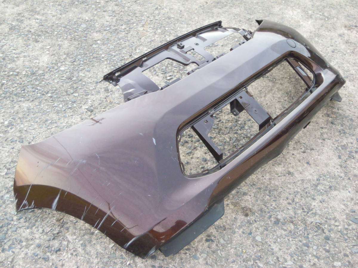 Q B21W 日産 デイズ 純正 フロントバンパー 6400F607拍卖