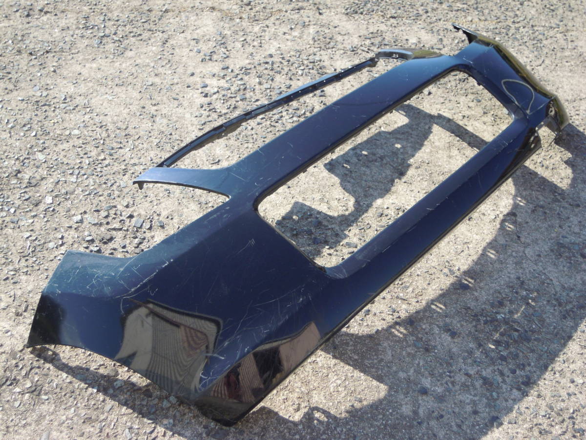 Q MH23S ワゴンR 純正 フロントバンパー 71711-70K0/70K1/70K2拍卖