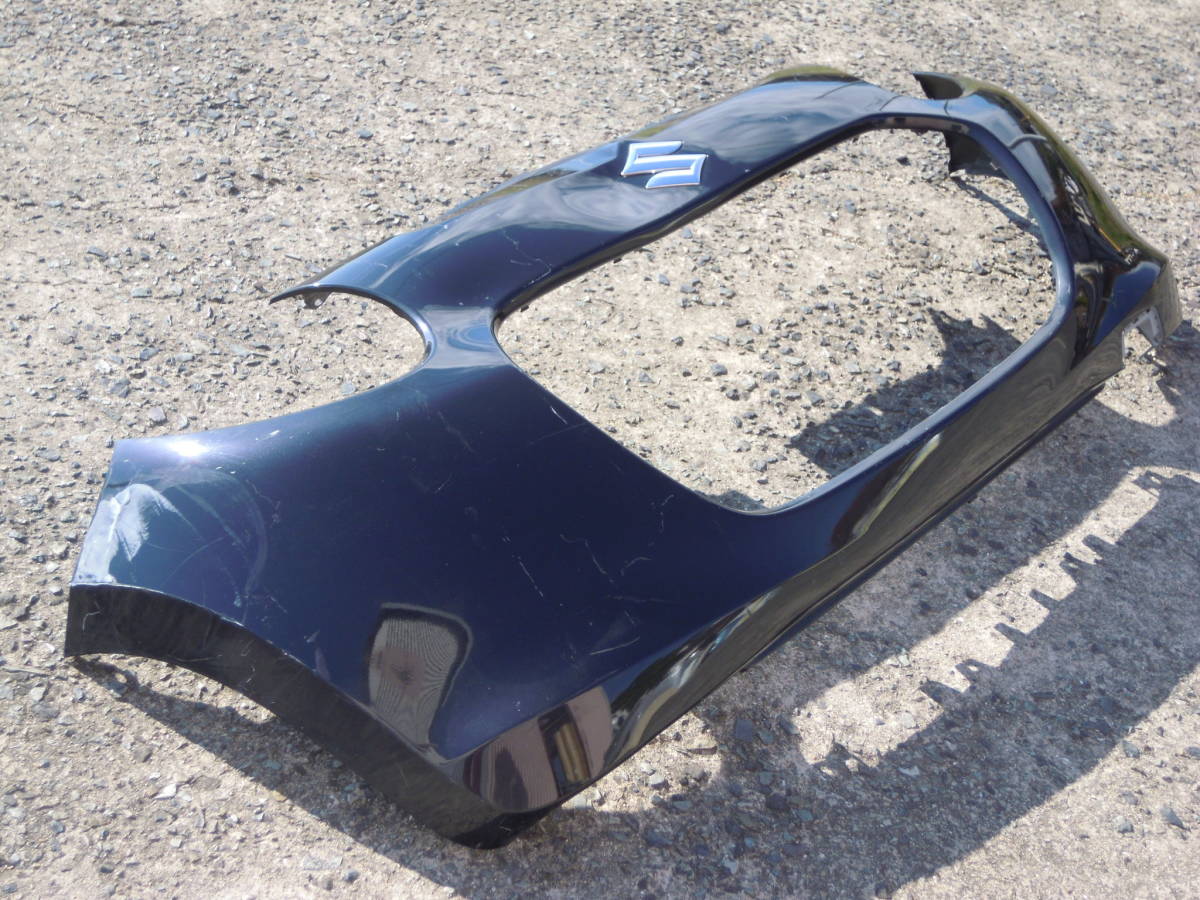 Q HA25S アルト 純正 フロントバンパー 71711-64L0拍卖