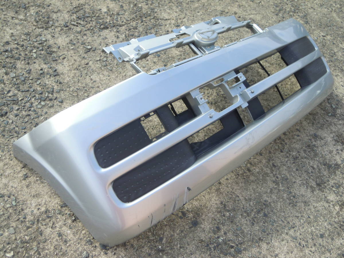 Q L150S L160S ムーヴ 後期 純正 フロントバンパー ムーブ 52119-B2230拍卖