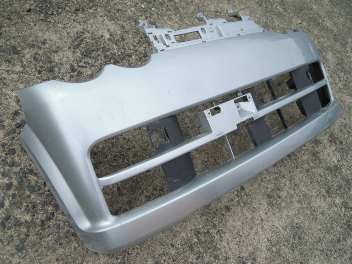 Q L150S 前期 ムーブカスタム 純正 フロントバンパー 52119-B2030拍卖