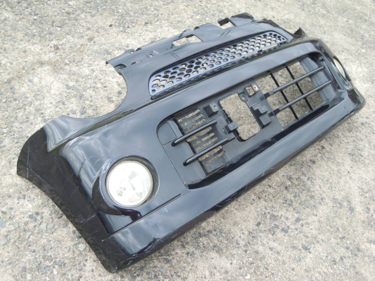 Q ムーブラテ L550S L560S 純正 フロントバンパー 52119-B2180拍卖