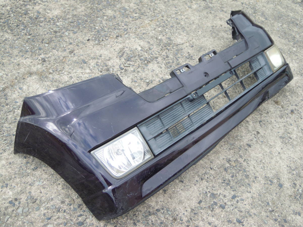 Q JE1 JE2 ゼストスポーツ フロントバンパー/71101-SYC-0000拍卖