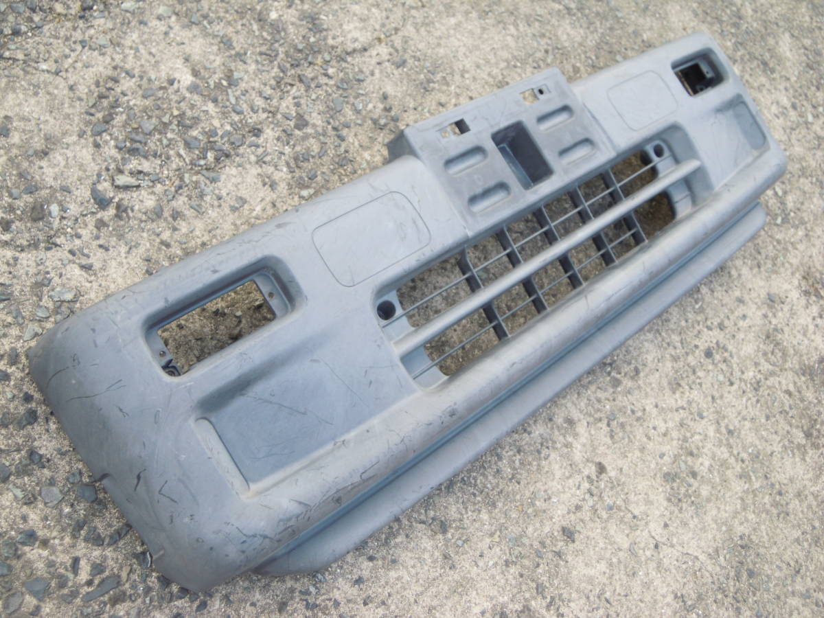 Q TV1/TV2 サンバー 純正 フロントバンパー拍卖