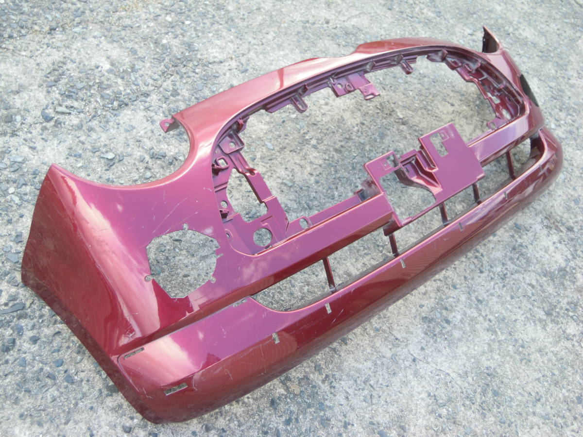 Q L650S ミラジーノ 純正 フロントバンパー 52119-B2190拍卖