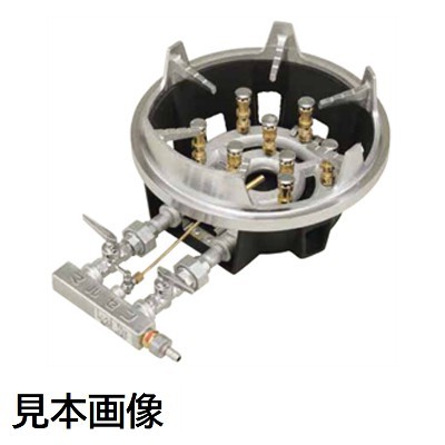 ◇【新品】 スーパージャンボバーナー マルゼン MG-9B 【一年保証】【業務用】拍卖