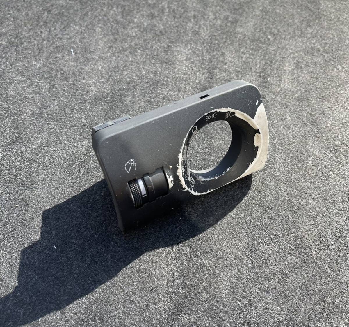 アウディ オールロードクワトロ A6 C5 2002年 ディマー スイッチ 4b0919093   A-3211拍卖