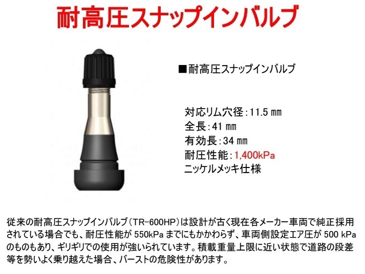 10個 耐圧 エアバルブ ハイエース キャラバン 商用車 スリーブ付き スナップインバルブ エアーバルブ チューブレスタイヤ ゴムバルブ拍卖