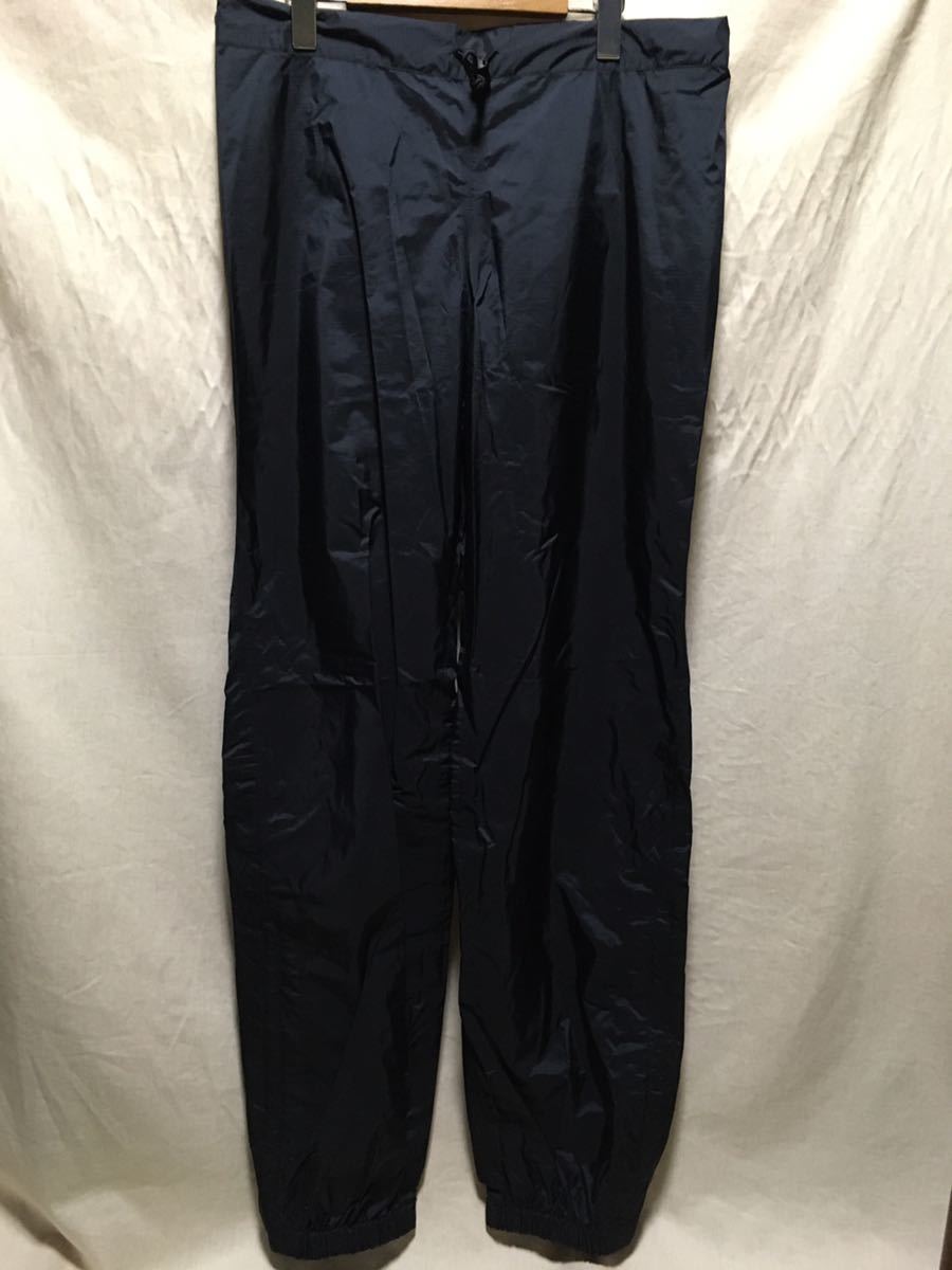 patagonia スーパーセル パンツ M ナイロンパンツ レインパンツ トレントシェルパンツ 廃番希少品拍卖