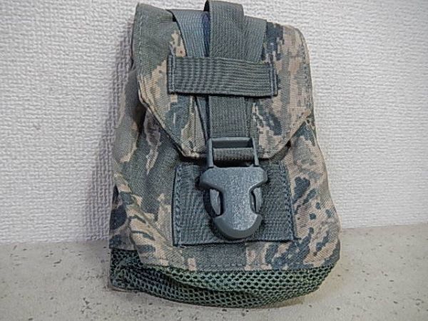 V19 新品!レア!◆ABU FSBEIIキャンティーンポーチ◆米軍◆サバゲー!水筒入れ!ユーティリティポーチ拍卖