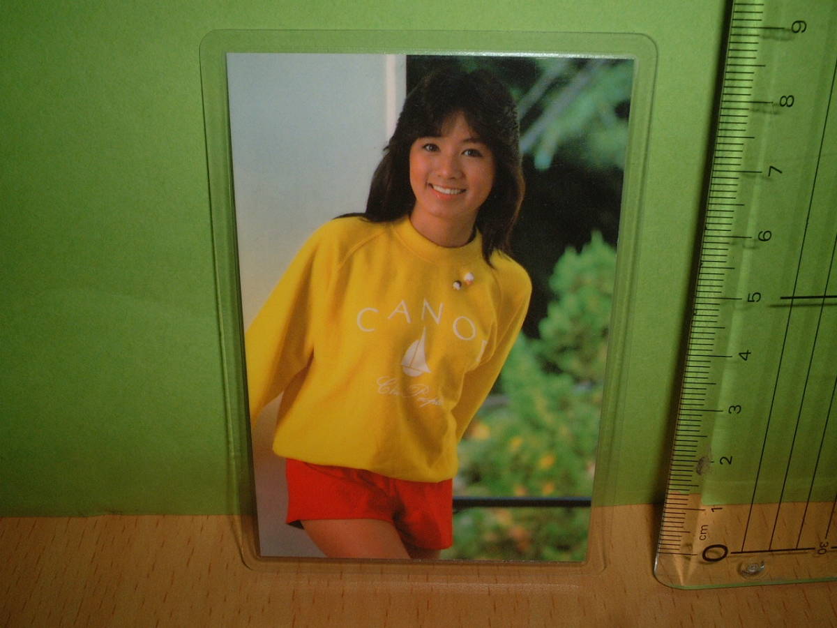 レアラミネートカード 懐かしのアイドル 沢田富美子 拍卖