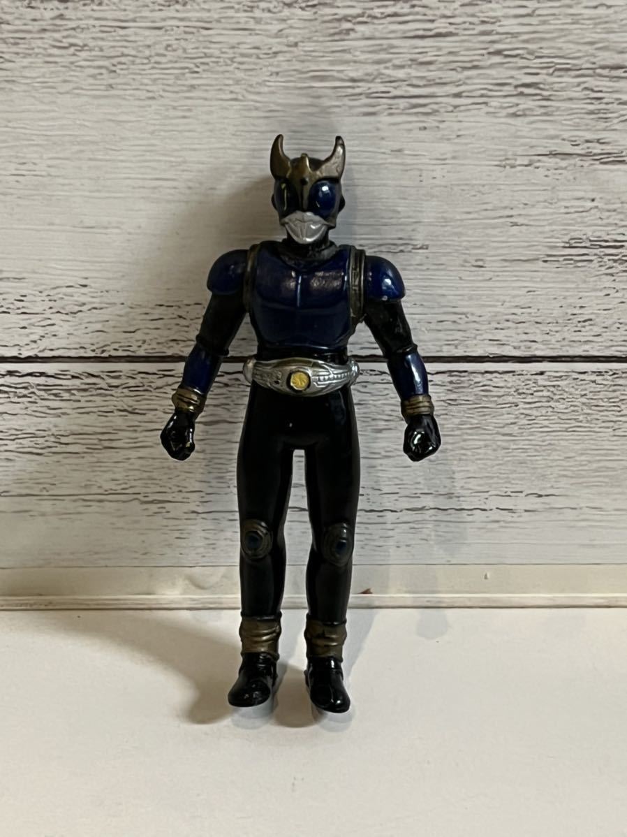 仮面ライダークウガ ライジングドラゴン フィギュア ソフビ 人形拍卖