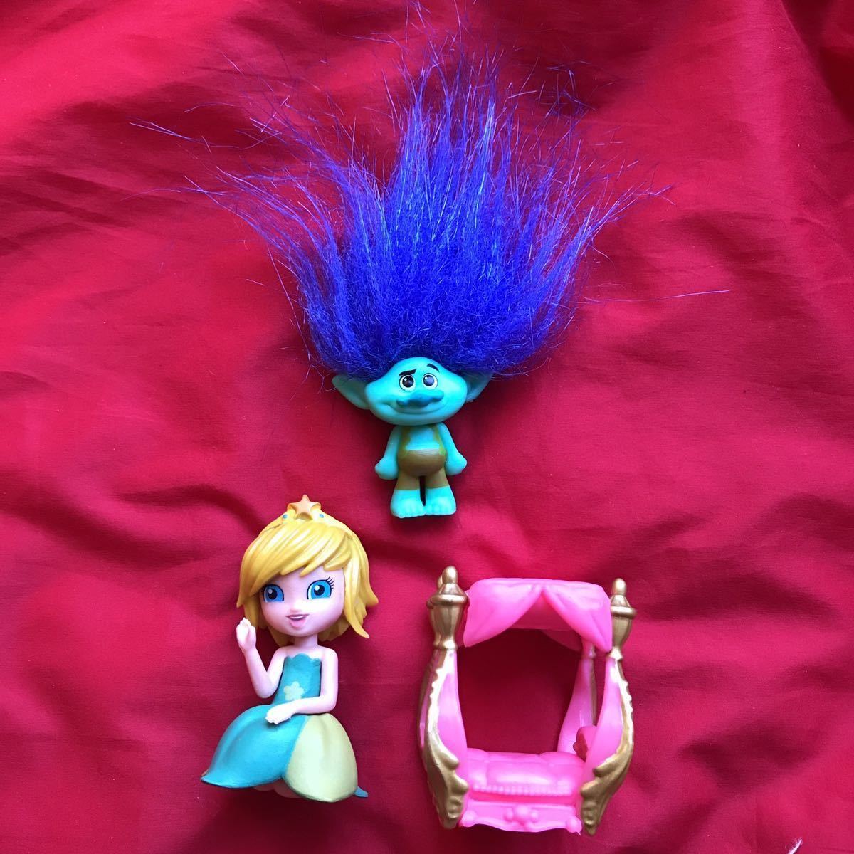 ★☆即決有☆★トロールズ フィギュア セット!トロールズ アメトイ フィギュア セット★☆拍卖