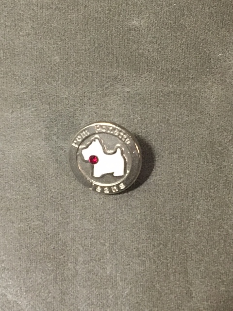 【中古】 ポンポネット ピンズ ピンバッジ pom ponette 赤拍卖