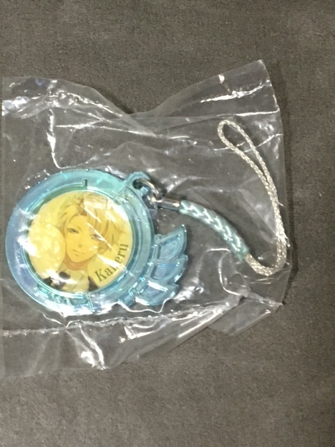 【結賀 駆】 NORN9 ノルン+ノネット メタルストラップコレクション拍卖