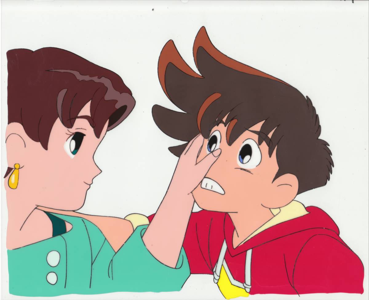 勇者エクスカイザー セル画T005拍卖