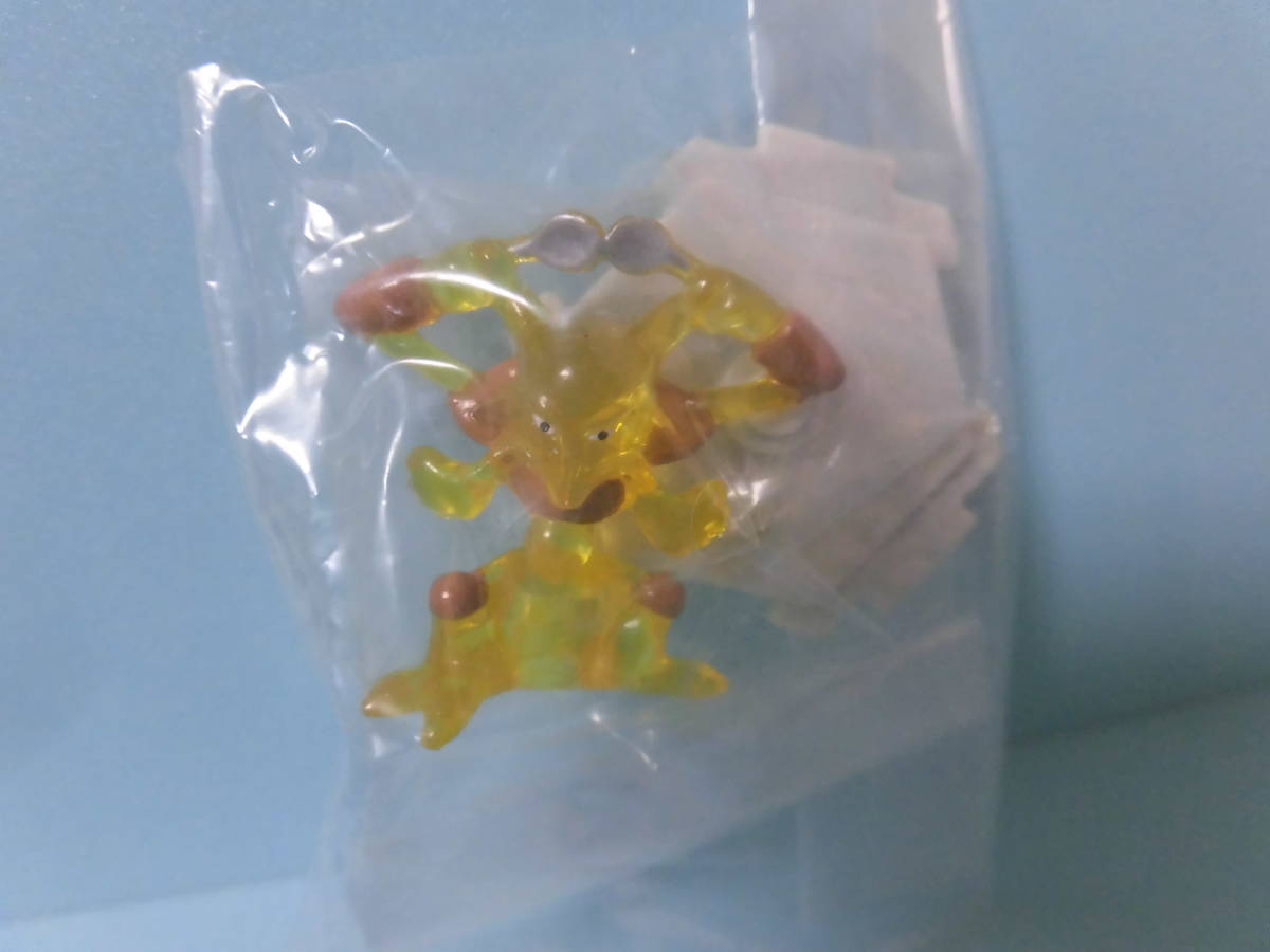 【ポケモン フルカラースタジアム パート8】フーディン(クリア):未使用品拍卖